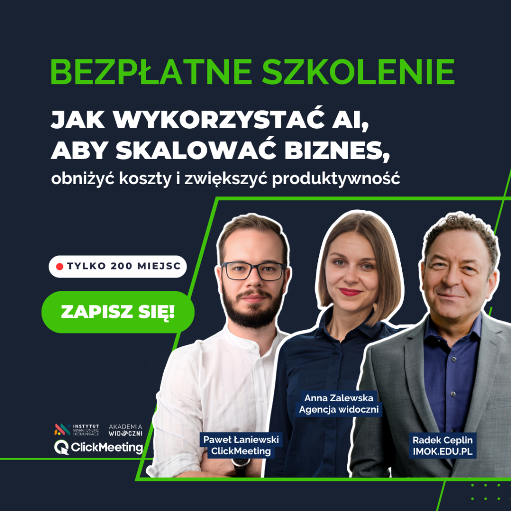 Jak zostać SKUTECZNYM specjalistą mediów społecznościowych