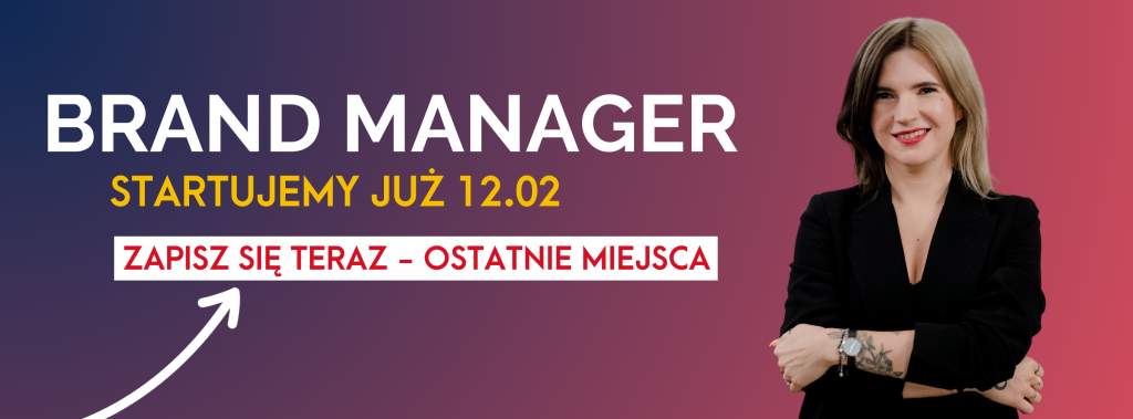 Szkolenie Brand Manager IMOK