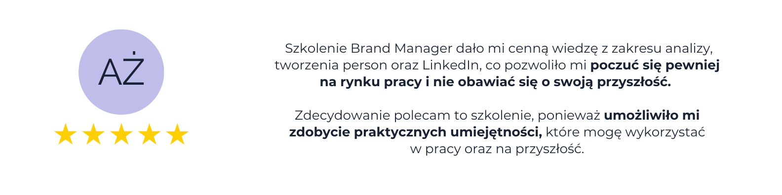 Angelika Żelazo-Wadas - BM