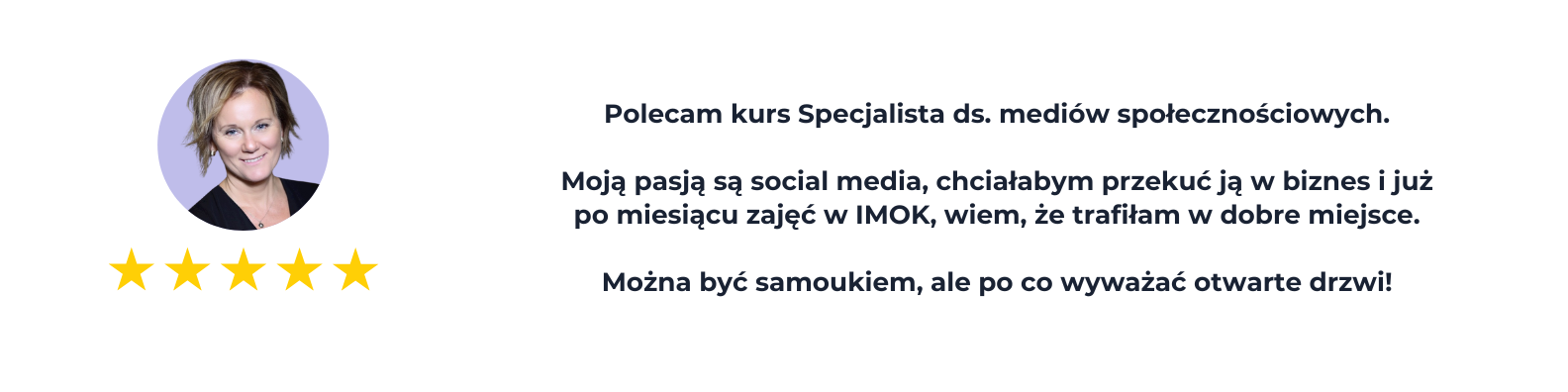 Anna Szulta - SMS