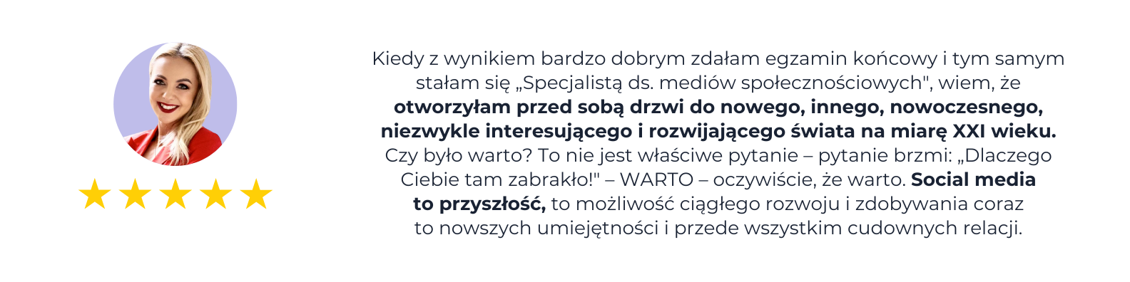 Bożena Ratyna - SMS