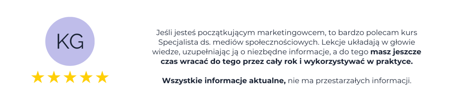 Kinga Grot - SMS
