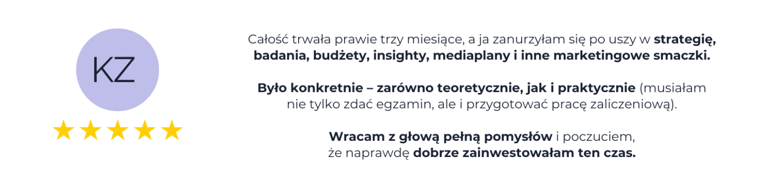 Kinga Z - BM
