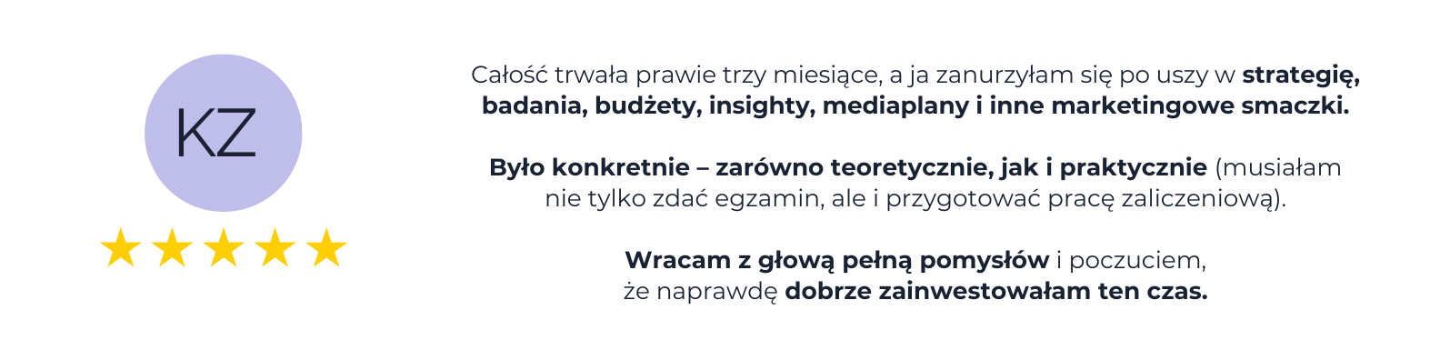 Kinga Z - BM